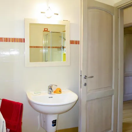 Locazione Turistica Casa Al Sole Apartamento Castiglioncello