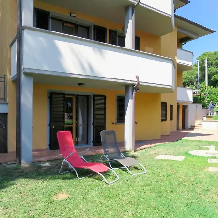Locazione Turistica Casa Al Sole Apartamento Castiglioncello