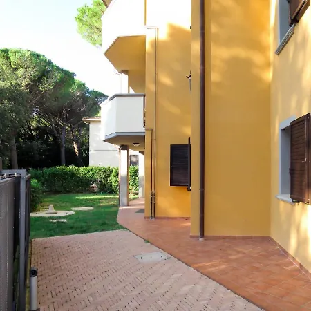 Locazione Turistica Casa Al Sole Apartamento Castiglioncello