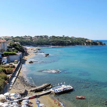 Locazione Turistica Casa Al Sole Apartamento Castiglioncello