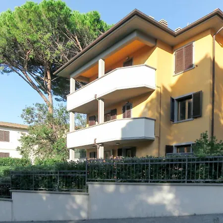 Locazione Turistica Casa Al Sole Apartamento Castiglioncello