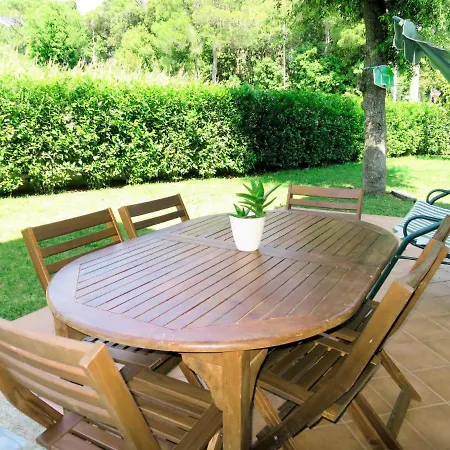 Locazione Turistica Casa Al Sole Castiglioncello